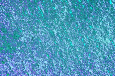 Çizik ve çatlaklarla metal doku