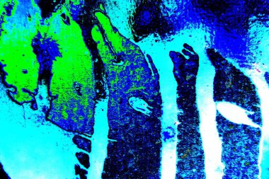 Soyut arkaplan renkli modern desen 