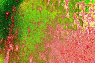 yaratıcı ve tasarım sanatı, kopyalama alanı duvar kağıdı, soyut renkli doku arkaplanı  