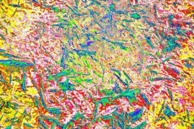 Duvar kağıdı için suluboya arka planının soyut renkli dokusu. Yaratıcı ve tasarım sanatı.