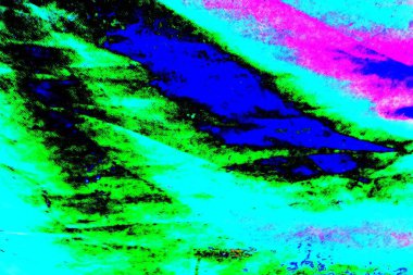 Soyut arkaplan renkli modern desen 