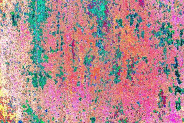 Duvar kağıdı için suluboya arka planının soyut renkli dokusu. Yaratıcı ve tasarım sanatı.