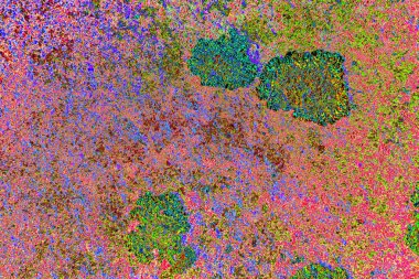 Duvar kağıdı için suluboya arka planının soyut renkli dokusu. Yaratıcı ve tasarım sanatı.