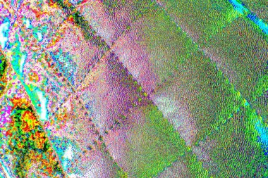 Soyut arkaplan tam çerçeve modern kalıp 