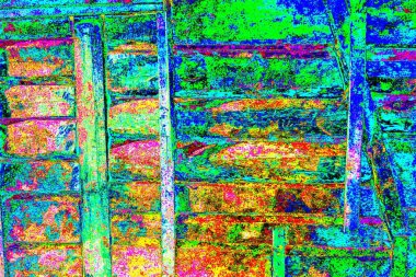 yaratıcı ve tasarım sanatı, kopyalama alanı duvar kağıdı, soyut renkli doku arkaplanı