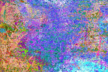 Soyut arkaplan tam çerçeve modern kalıp 