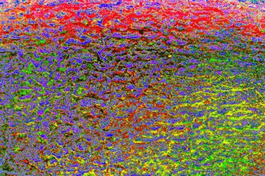 yaratıcı ve tasarım sanatı, kopyalama alanı duvar kağıdı, soyut renkli doku arkaplanı  