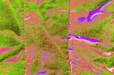 yaratıcı ve tasarım sanatı, kopyalama alanı duvar kağıdı, soyut renkli doku arkaplanı