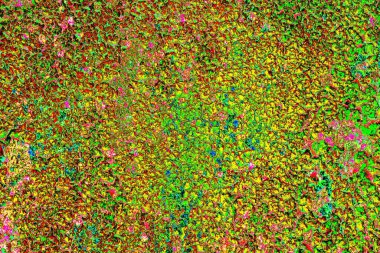 yaratıcı ve tasarım sanatı, kopyalama alanı duvar kağıdı, soyut renkli doku arkaplanı  