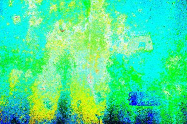 Duvar kağıdı için suluboya arka planının soyut renkli dokusu. Yaratıcı ve tasarım sanatı.