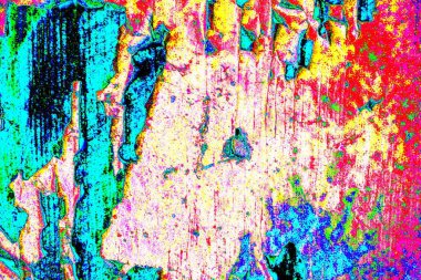 yaratıcı ve tasarım sanatı, kopyalama alanı duvar kağıdı, soyut renkli doku arkaplanı