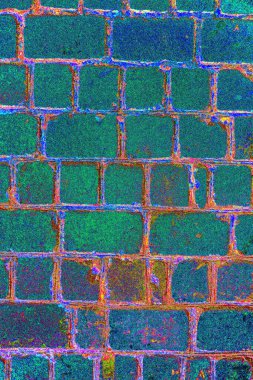 yaratıcı ve tasarım sanatı, kopyalama alanı duvar kağıdı, soyut renkli doku arkaplanı  