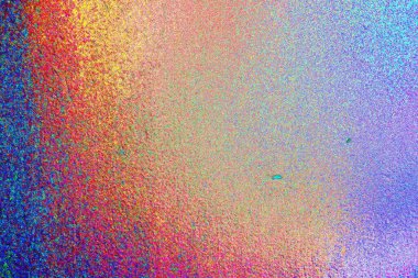 Metal boya dokusu ve arkaplan