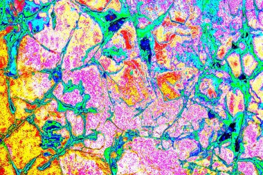 yaratıcı ve tasarım sanatı, kopyalama alanı duvar kağıdı, soyut renkli doku arkaplanı