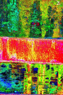 Duvar kağıdı için suluboya arka planının soyut renkli dokusu. Yaratıcı ve tasarım sanatı.