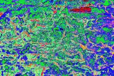 Duvar kağıdı için suluboya arka planının soyut renkli dokusu. Yaratıcı ve tasarım sanatı.