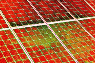 Soyut arkaplan tam çerçeve modern kalıp 