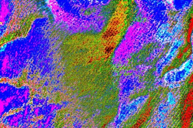 yaratıcı ve tasarım sanatı, kopyalama alanı duvar kağıdı, soyut renkli doku arkaplanı  