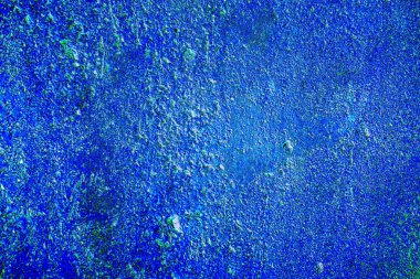 Metal boya dokusu ve arkaplan