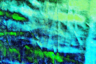 Yaratıcı ve tasarım sanatı, eski duvar dokusu. Duvar kağıdı için soyut renkli doku arkaplanı. 