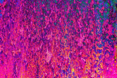 Duvar kağıdı için suluboya arka planının soyut renkli dokusu. Yaratıcı ve tasarım sanatı.