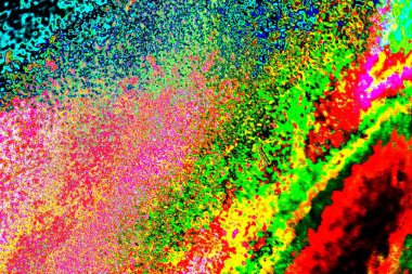 yaratıcı ve tasarım sanatı, kopyalama alanı duvar kağıdı, soyut renkli doku arkaplanı