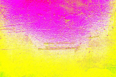 Mavi boya metal plaka desen ve arkaplan