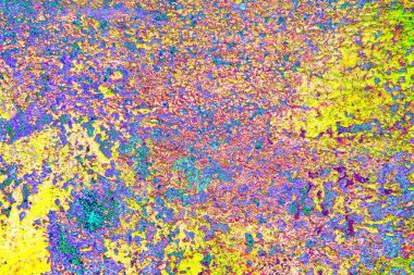 Duvar kağıdı için suluboya arka planının soyut renkli dokusu. Yaratıcı ve tasarım sanatı.