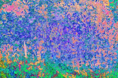 Duvar kağıdı için suluboya arka planının soyut renkli dokusu. Yaratıcı ve tasarım sanatı.