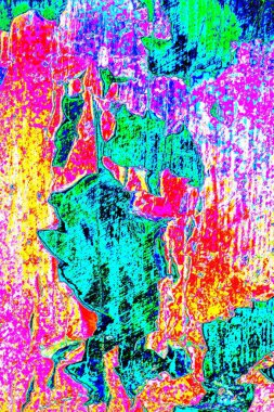 yaratıcı ve tasarım sanatı, kopyalama alanı duvar kağıdı, soyut renkli doku arkaplanı