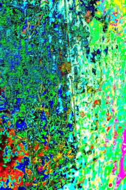 yaratıcı ve tasarım sanatı, kopyalama alanı duvar kağıdı, soyut renkli doku arkaplanı