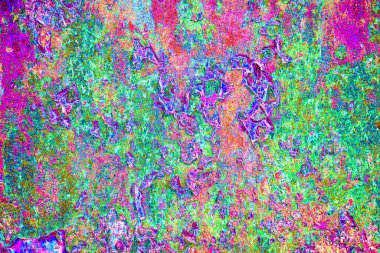 Duvar kağıdı için suluboya arka planının soyut renkli dokusu. Yaratıcı ve tasarım sanatı.