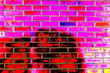 yaratıcı ve tasarım sanatı, kopyalama alanı duvar kağıdı, soyut renkli doku arkaplanı  