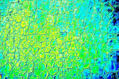 Metal boya dokusu ve arkaplan