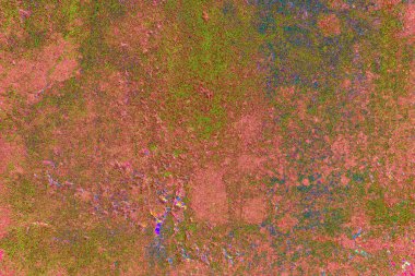 Duvar kağıdı için soyut renkli doku arkaplanı. Yaratıcı ve tasarım sanatı, eski duvar dokusu.