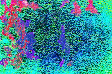 Duvar kağıdı için suluboya arka planının soyut renkli dokusu. Yaratıcı ve tasarım sanatı.