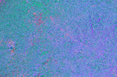 Yaratıcı ve tasarım sanatı, eski duvar dokusu. Duvar kağıdı için soyut renkli doku arkaplanı. 