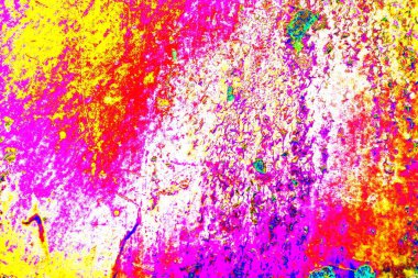 Duvar kağıdı için suluboya arka planının soyut renkli dokusu. Yaratıcı ve tasarım sanatı.