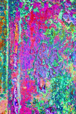 Duvar kağıdı için suluboya arka planının soyut renkli dokusu. Yaratıcı ve tasarım sanatı.