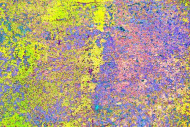 Duvar kağıdı için suluboya arka planının soyut renkli dokusu. Yaratıcı ve tasarım sanatı.