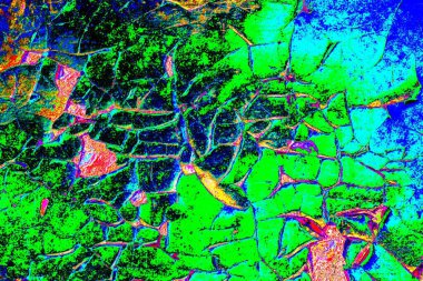 yaratıcı ve tasarım sanatı, kopyalama alanı duvar kağıdı, soyut renkli doku arkaplanı