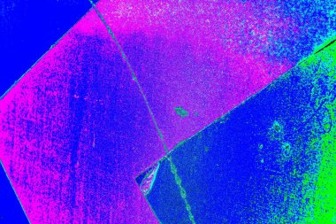 Yaratıcı ve tasarım sanatı, eski duvar dokusu. Duvar kağıdı için soyut renkli doku arkaplanı. 