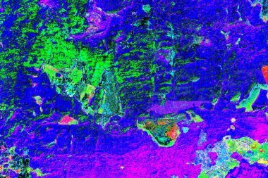 Duvar kağıdı için soyut renkli doku arkaplanı. Yaratıcı ve tasarım sanatı, eski duvar dokusu.