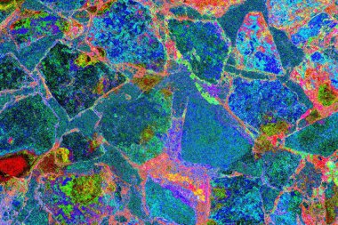 yaratıcı ve tasarım sanatı, kopyalama alanı duvar kağıdı, soyut renkli doku arkaplanı