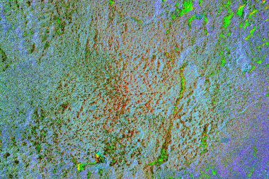 yaratıcı ve tasarım sanatı, kopyalama alanı duvar kağıdı, soyut renkli doku arkaplanı  