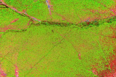 yaratıcı ve tasarım sanatı, kopyalama alanı duvar kağıdı, soyut renkli doku arkaplanı  