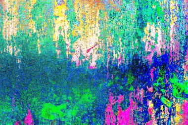 Duvar kağıdı için suluboya arka planının soyut renkli dokusu. Yaratıcı ve tasarım sanatı.