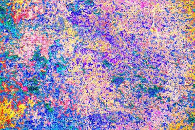 Duvar kağıdı için suluboya arka planının soyut renkli dokusu. Yaratıcı ve tasarım sanatı.