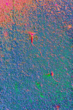 Soyut arkaplan renkli modern desen 