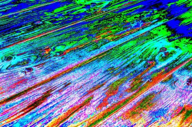 yaratıcı ve tasarım sanatı, kopyalama alanı duvar kağıdı, soyut renkli doku arkaplanı